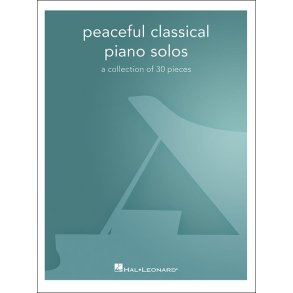 Peaceful Piano Solos